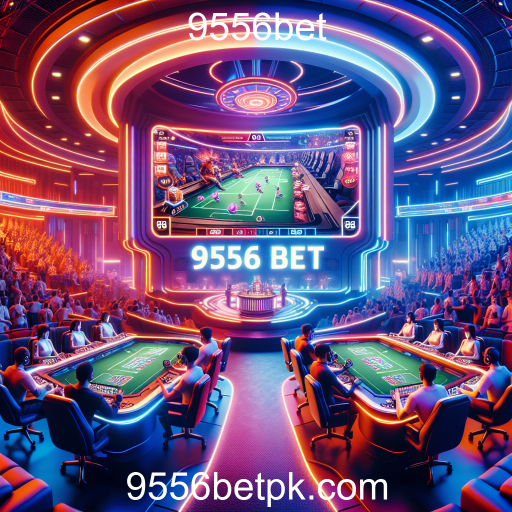 Descubra a Categoria de Eventos no 9556bet: Apostas e Competição em Alta