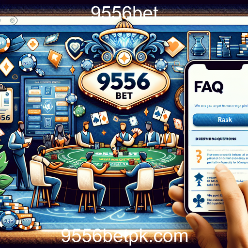 Desvendando a Categoria FAQ do 9556bet: Tudo o que Você Precisa Saber