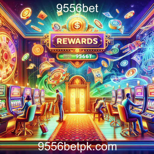 Atrações das Recompensas em 9556bet: Ganhe Jogando